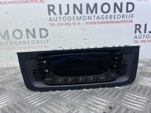 Używane Panel sterowania nagrzewnicy Seat Ibiza ST (6J8) 1.2 TDI Ecomotive Cena na żądanie oferowane przez Autodemontage Rijnmond BV