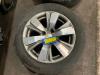 Peugeot 2008 (CU) 1.2 Vti 12V PureTech 82 Set of wheels + tyres