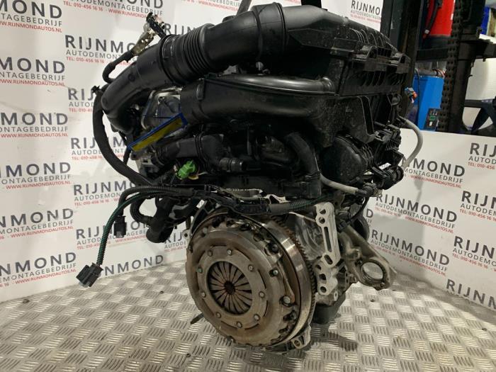 Engine Opel Crossland/Crossland X 1.2 Turbo 12V F12XHT