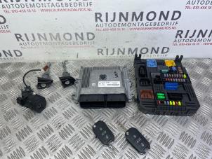 Used Ignition lock + computer Opel Crossland/Crossland X 1.2 Turbo 12V Price € 302,50 Inclusive VAT offered by Autodemontage Rijnmond BV