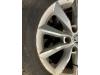 Juego de llantas y neumáticos de un Skoda Octavia (5EAA) 1.6 TDI GreenTec 16V 2013