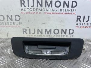 Used Tailgate handle Opel Crossland/Crossland X 1.2 Turbo 12V Price € 36,30 Inclusive VAT offered by Autodemontage Rijnmond BV