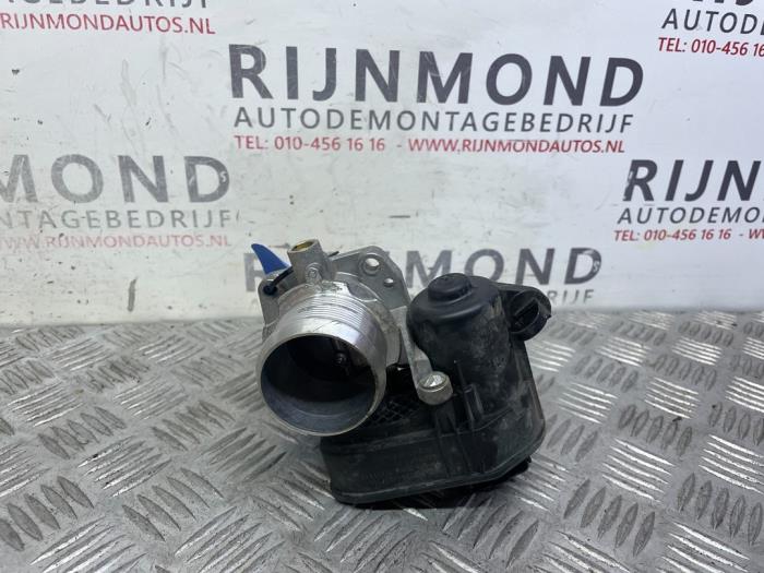 Gebrauchte Drosselklappengehäuse Opel Crossland (X) 1.2 Turbo 12V Preis € 14,99 Mit Mehrwertsteuer angeboten von Autodemontage Rijnmond BV