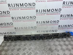 Used Rear bumper bracket central Mercedes A (W176) 1.8 A-200 CDI 16V Price on request offered by Autodemontage Rijnmond BV