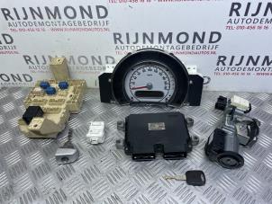 Used Ignition lock + computer Opel Agila (B) 1.0 12V Price on request offered by Autodemontage Rijnmond BV