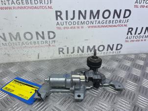 Used Rear wiper motor Opel Agila (B) 1.0 12V Price on request offered by Autodemontage Rijnmond BV