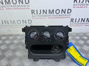 Used Heater control panel Opel Agila (B) 1.0 12V Price on request offered by Autodemontage Rijnmond BV