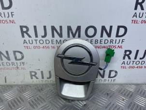 Used Tailgate handle Opel Agila (B) 1.0 12V Price on request offered by Autodemontage Rijnmond BV