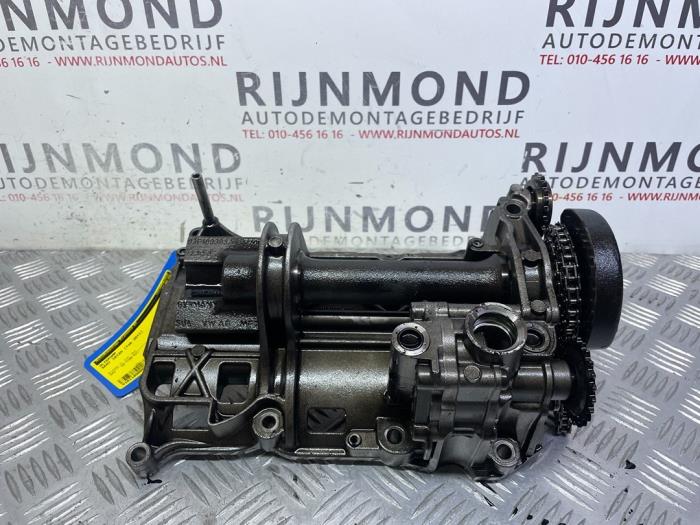 Gebrauchte Ölpumpe Seat Ibiza ST (6J8) 1.2 TDI Ecomotive Preis € 100,00 Margenregelung angeboten von Autodemontage Rijnmond BV