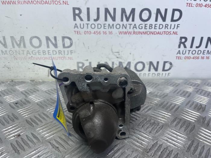 Gebrauchte Anlasser Peugeot 308 (4A/C) 1.6 HDi Preis € 19,00 Mit Mehrwertsteuer angeboten von Autodemontage Rijnmond BV