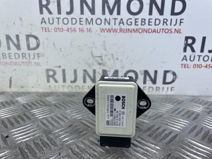 Usagé Ordinateur ESP Peugeot 308 (4A/C) 1.6 HDi Prix sur demande proposé par Autodemontage Rijnmond BV