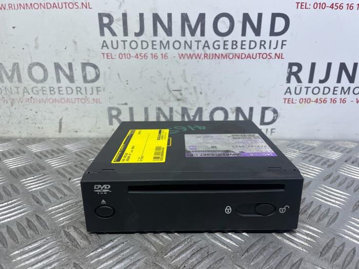Używane Odtwarzacz DVD Jaguar XF (CC9) 2.7 D V6 24V Cena na żądanie oferowane przez Autodemontage Rijnmond BV
