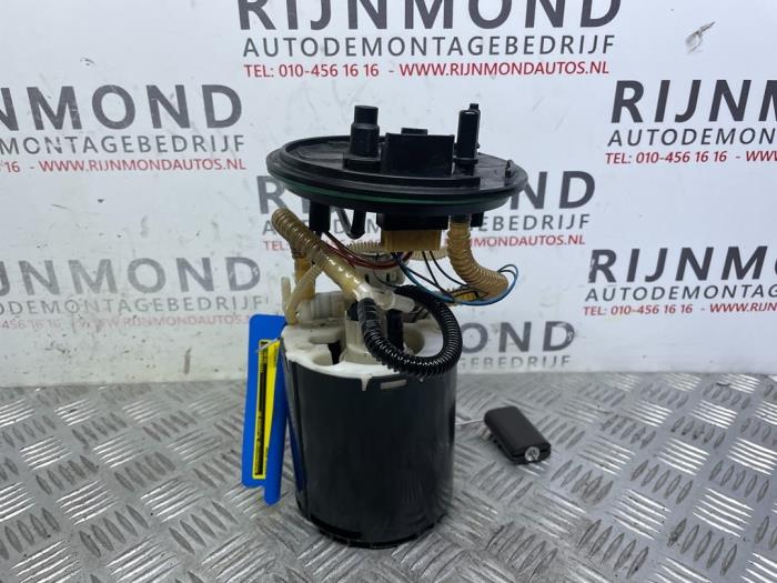 Begagnade Dieselpump Jaguar XF (CC9) 2.7 D V6 24V Pris € 84,70 Inklusive moms erbjuds av Autodemontage Rijnmond BV