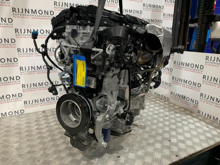 Engine from a Opel Mokka 1.2 Turbo 12V 2022