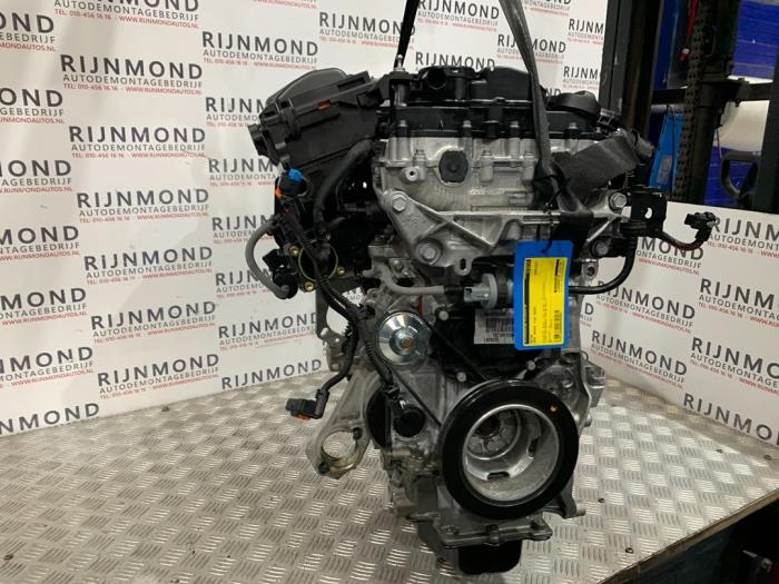 Engine from a Opel Mokka 1.2 Turbo 12V 2022