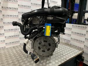 Engine Opel Mokka 1.2 Turbo 12V - 9835202380 F12XHT