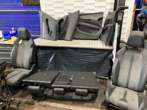 Used Set of upholstery (complete) Peugeot 3008 II (M4/MC/MJ/MR) 1.2 12V e-THP PureTech 130 Price € 665,50 Inclusive VAT offered by Autodemontage Rijnmond BV