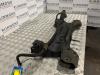Front axle (complete) from a Volkswagen Polo V (6R) 1.2 12V 2010