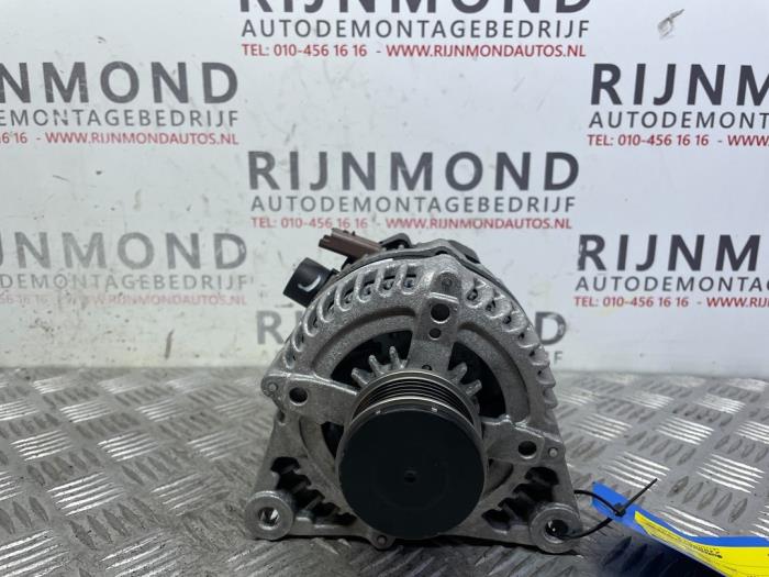Gebrauchte Dynamo Opel Mokka 1.2 Turbo 12V Preis € 72,60 Mit Mehrwertsteuer angeboten von Autodemontage Rijnmond BV