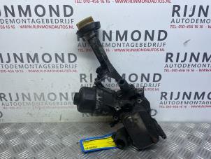 Used Oil filter housing Fiat Punto Evo (199) 1.3 JTD Multijet 85 16V Euro 5 Price on request offered by Autodemontage Rijnmond BV