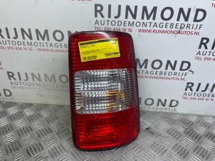 Used Taillight, right Volkswagen Caddy III (2KA,2KH,2CA,2CH) 1.9 TDI Price on request offered by Autodemontage Rijnmond BV