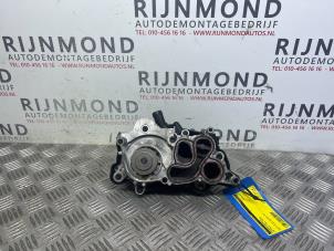 Used Thermostat housing Volkswagen Polo VI (AW1) 1.0 TSI 12V BlueMotion Price on request offered by Autodemontage Rijnmond BV