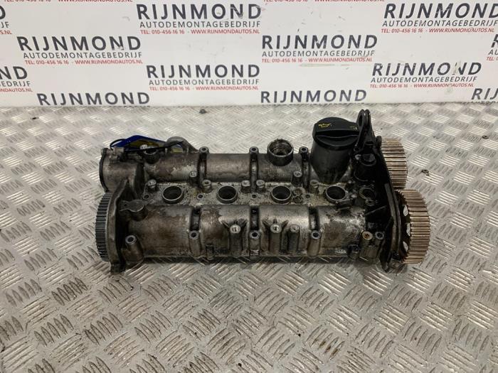 Ventildeckel van een Audi A3 Sportback (8VA/8VF) 1.4 TFSI 16V 2013