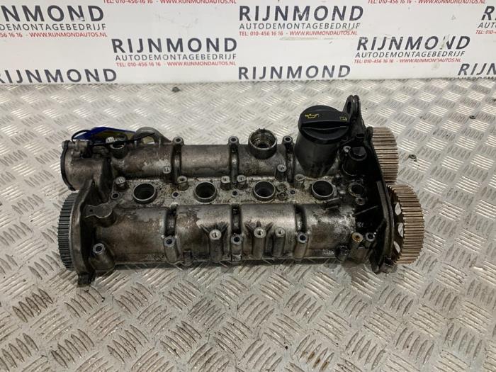 Ventildeckel van een Audi A3 Sportback (8VA/8VF) 1.4 TFSI 16V 2013