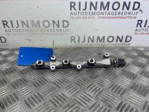 Used Fuel injector nozzle Volkswagen Polo VI (AW1) 1.0 TSI 12V BlueMotion Price on request offered by Autodemontage Rijnmond BV