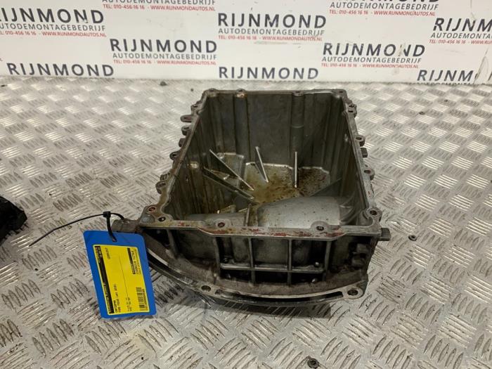 Ölwanne Ford Focus 3, 2010 / 2020 1.0 Ti-VCT EcoBoost 12V 125, Fließheck, Benzin, 998cc, 92kW (125pk), FWD, M1DA; M1DD; M1DC, 2012-02 / 2017-12 (Gebraucht)