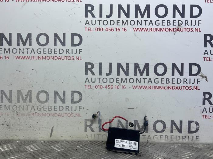 Begagnade Larmsensor Landrover Discovery Sport (LC) 2.0 eD4 150 16V Pris € 121,00 Inklusive moms erbjuds av Autodemontage Rijnmond BV
