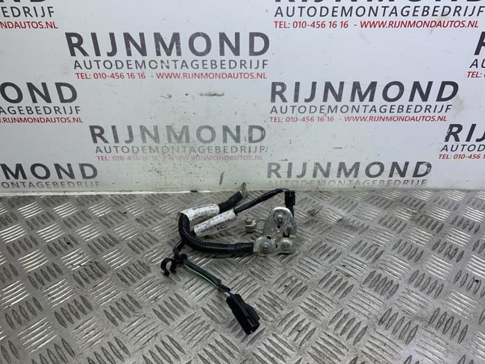 Begagnade Batterisensor Landrover Discovery Sport (LC) 2.0 eD4 150 16V Pris € 48,40 Inklusive moms erbjuds av Autodemontage Rijnmond BV