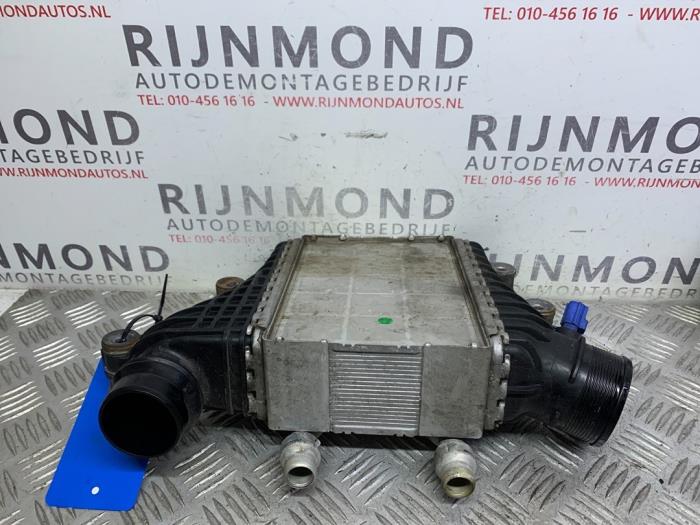 Intercooler from a Land Rover Discovery Sport (LC) 2.0 eD4 150 16V 2018