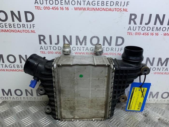 Intercooler from a Land Rover Discovery Sport (LC) 2.0 eD4 150 16V 2018