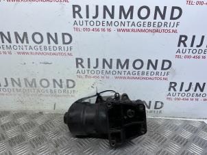 Used Oil filter housing Audi A3 Sportback (8PA) 1.6 TDI 16V Price on request offered by Autodemontage Rijnmond BV