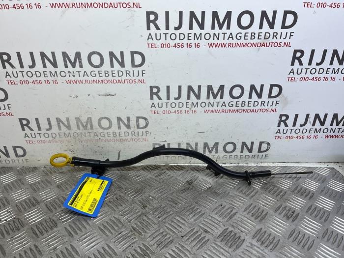 Gebrauchte Ölmessstab Audi A3 Limousine (8VS/8VM) 2.0 TDI 16V Quattro Preis auf Anfrage angeboten von Autodemontage Rijnmond BV
