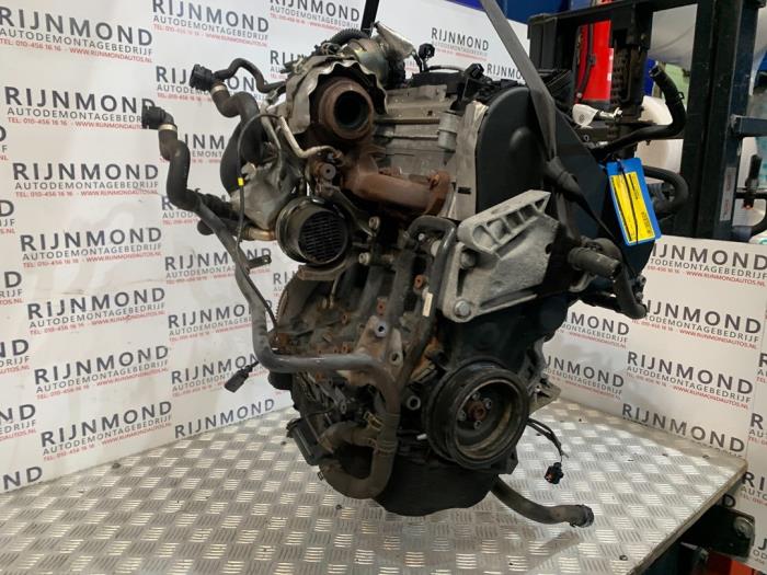 Engine Volkswagen Golf VII 1.6 TDI 16V - 150739B CLHA