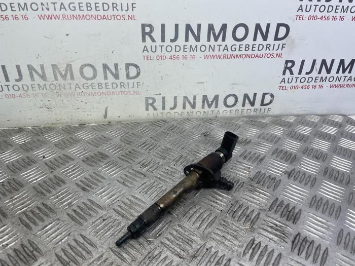 Gebrauchte Einspritzdüse (Diesel) Landrover Range Rover Sport (LS) 2.7 TDV6 24V Preis € 39,99 Margenregelung angeboten von Autodemontage Rijnmond BV