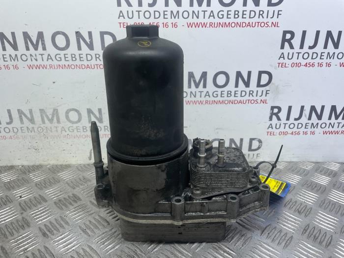 Gebrauchte Ölfiltergehäuse Landrover Range Rover Sport (LS) 2.7 TDV6 24V Preis auf Anfrage angeboten von Autodemontage Rijnmond BV