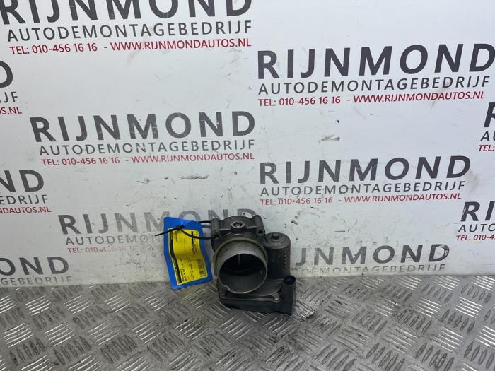 Begagnade Spjällhus Seat Altea XL (5P5) 1.4 TSI 16V Pris € 5,00 Marginaltabell erbjuds av Autodemontage Rijnmond BV