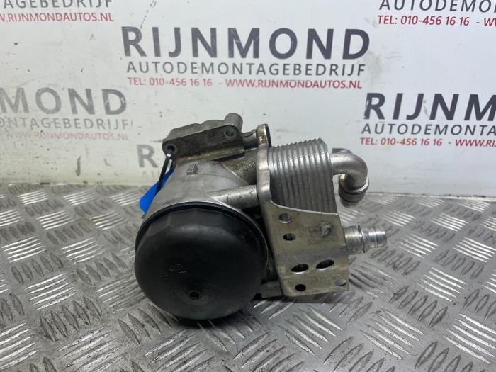 Oil filter housing BMW 3 serie 318i 16V 7574115 N43B20A