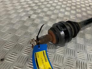 Used Drive shaft, rear right BMW 5 serie (F10) 530d 24V Blue Performance Price € 181,50 Inclusive VAT offered by Autodemontage Rijnmond BV