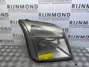 Used Headlight, right Ford Transit Connect 1.8 TDCi 110 Price € 40,00 Margin scheme offered by Autodemontage Rijnmond BV