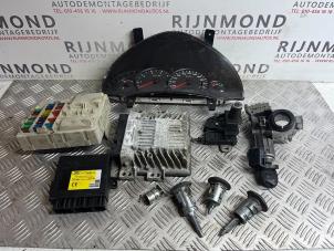 Used Ignition lock + computer Ford Transit Connect 1.8 TDCi 110 Price on request offered by Autodemontage Rijnmond BV
