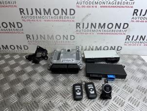 Used Ignition lock + computer BMW 5 serie (F10) 530d 24V Blue Performance Price € 544,50 Inclusive VAT offered by Autodemontage Rijnmond BV