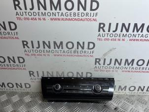 Used Heater control panel BMW 5 serie (F10) 530d 24V Blue Performance Price on request offered by Autodemontage Rijnmond BV