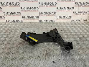 Used Rear bumper bracket, right Mercedes Citan (415.6) 1.5 109 CDI Price on request offered by Autodemontage Rijnmond BV