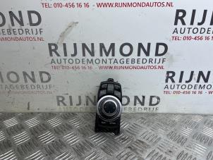 Used I-Drive knob BMW 5 serie (F10) 530d 24V Blue Performance Price € 90,75 Inclusive VAT offered by Autodemontage Rijnmond BV