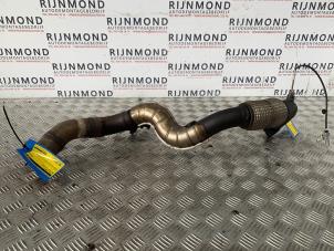 Used Exhaust front section Opel Astra K 1.6 CDTI 136 16V Price € 90,75 Inclusive VAT offered by Autodemontage Rijnmond BV