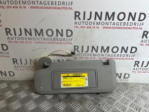 Used Sun visor Opel Astra K 1.6 CDTI 136 16V Price € 30,25 Inclusive VAT offered by Autodemontage Rijnmond BV